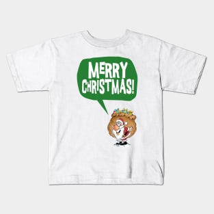 Merry Christmas Kids T-Shirt